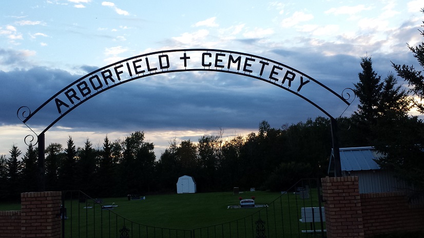 Arborfield Cemetery